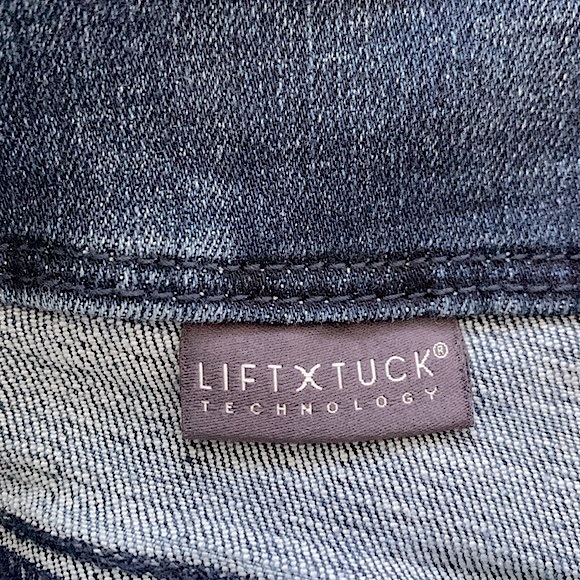 NYDJ High Rise Major Wide Leg Capri Jean - Picture 14 of 15